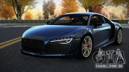 Audi R8 Sonerle S10 para GTA 4