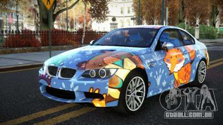 BMW M3 E92 Raolas S11 para GTA 4