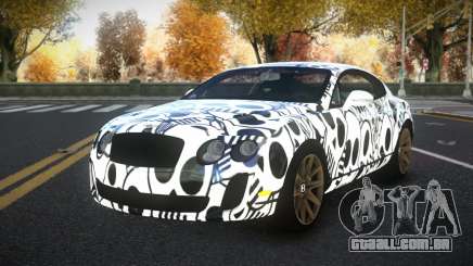 Bentley Continental GT Tokimine S14 para GTA 4