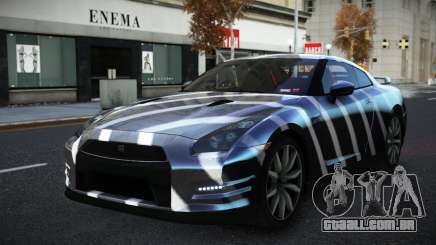 Nissan GT-R Ronphia S14 para GTA 4