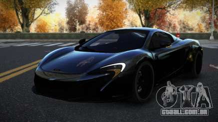 McLaren 650S Lidysa S5 para GTA 4