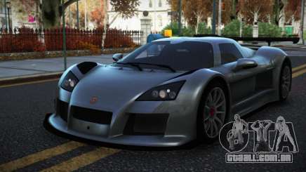 Gumpert Appolo Quje para GTA 4