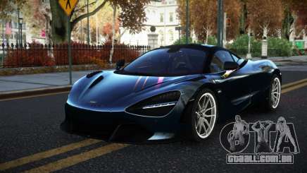McLaren 720S Riagethan S2 para GTA 4
