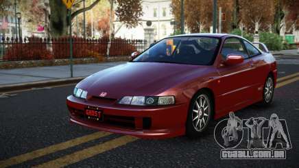 Honda Integra Lamrerabu para GTA 4