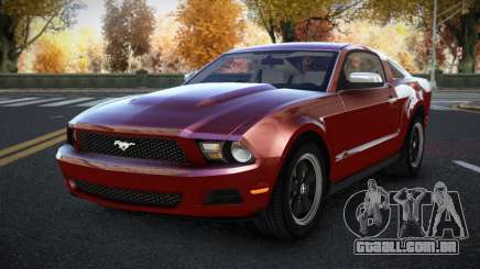 Ford Mustang Xufivod para GTA 4