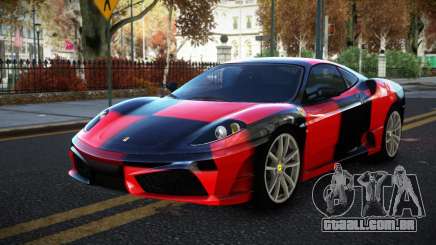 Ferrari F430 Remoley S14 para GTA 4