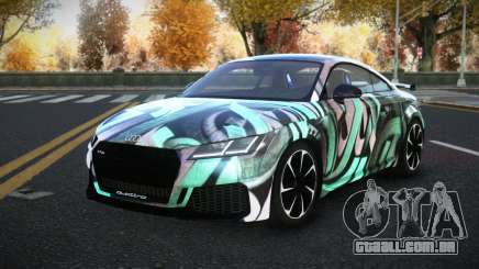 Audi TT Sakaen S2 para GTA 4