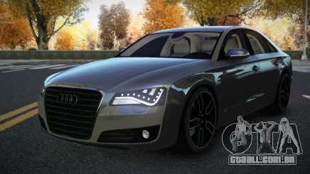 Audi A8 Necjexi para GTA 4