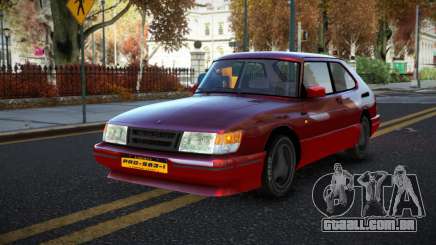 Saab 900 Eraw para GTA 4