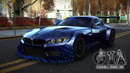 BMW Z4 Dyaden S1 para GTA 4