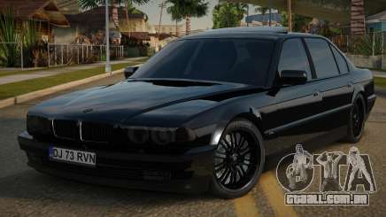 BMW E38 750Li V1.1 para GTA San Andreas