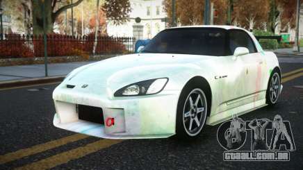 Honda S2000 Nemacas S14 para GTA 4