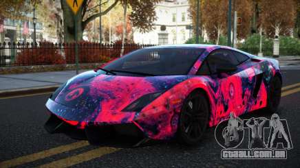 Lamborghini Gallardo Achgel S6 para GTA 4