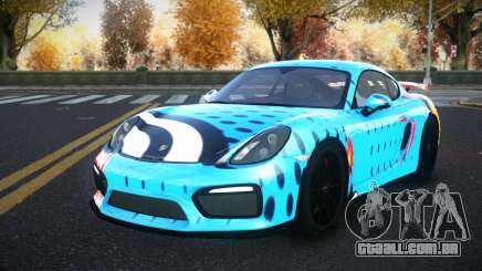 Porsche Cayman Nitosaly S13 para GTA 4