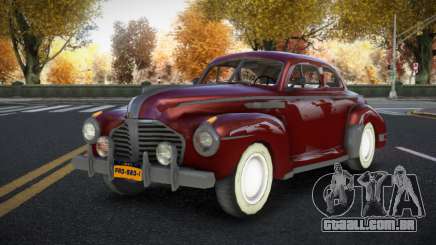 Buick Coupe Quyjazup para GTA 4
