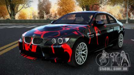 BMW M3 E92 Danthas S7 para GTA 4