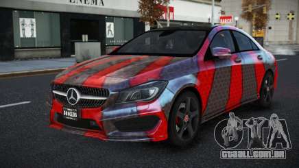 Mercedes-Benz CLA AMG Juliton S14 para GTA 4