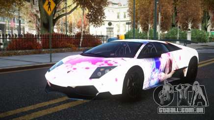 Lamborghini Murcielago Brylen S5 para GTA 4
