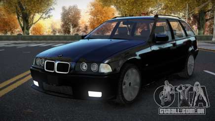 BMW 318i Xozfeh para GTA 4