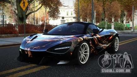 McLaren 720S Riagethan S11 para GTA 4