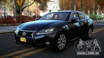Lexus GS300H Tuvlonuh para GTA 4