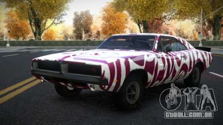 Dodge Charger Nenielan S3 para GTA 4