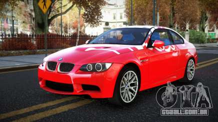 BMW M3 E92 Raolas S2 para GTA 4