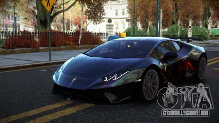 Lamborghini Huracan Maronin S9 para GTA 4