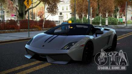 Lamborghini Gallardo Peezo para GTA 4