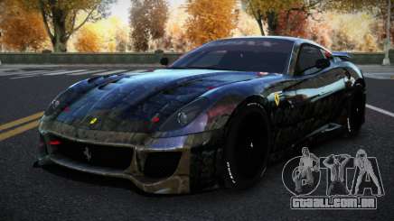 Ferrari 599 Gailluck S13 para GTA 4