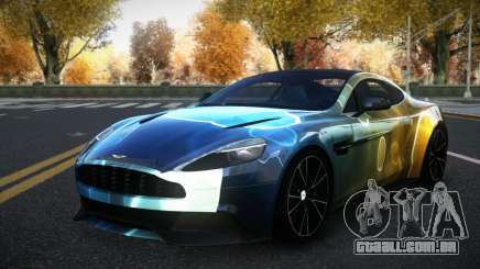 Aston Martin Vanquish Reminah S6 para GTA 4