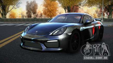 Porsche Cayman Nitosaly S2 para GTA 4