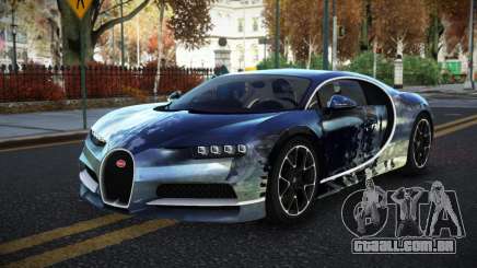 Bugatti Chiron Kelian S5 para GTA 4
