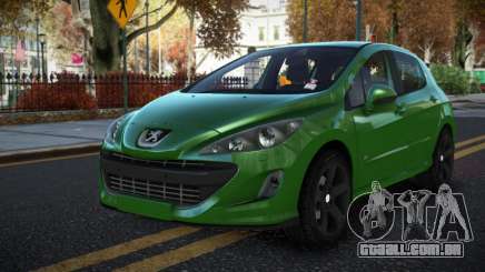 Peugeot 308 Qorutoxuh para GTA 4