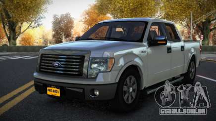 Ford F150 Renpevic para GTA 4