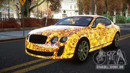 Bentley Continental Cathan S7 para GTA 4