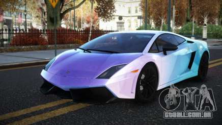 Lamborghini Gallardo Danseonio S11 para GTA 4