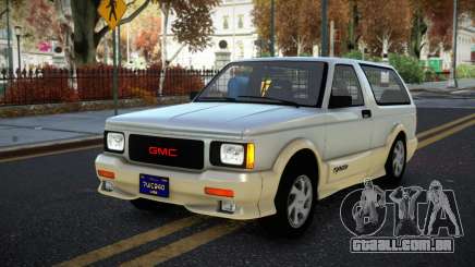 GMC Typhoon Xuwihim para GTA 4