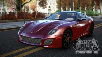 Ferrari 599 Giqcek para GTA 4