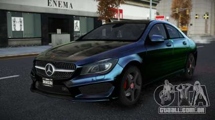 Mercedes-Benz CLA AMG Juliton S3 para GTA 4