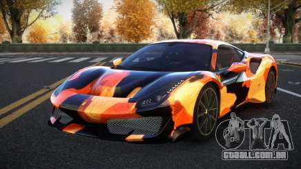 Ferrari 488 Linselamin S11 para GTA 4