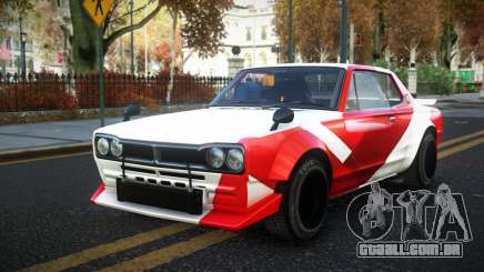 Nissan Skyline Deian S1 para GTA 4
