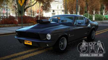 Ford Mustang Sesorunow para GTA 4