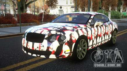 Bentley Continental Cathan S13 para GTA 4