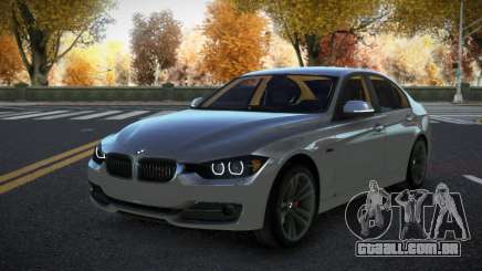 BMW 335i Qitugu para GTA 4