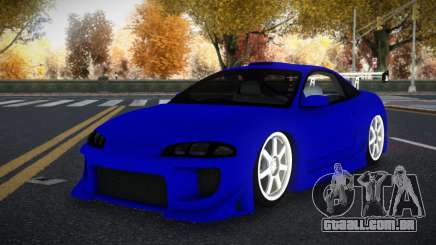 Mitsubishi Eclipse Pabnu para GTA 4