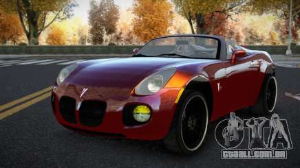 Pontiac Solstice Nekez para GTA 4