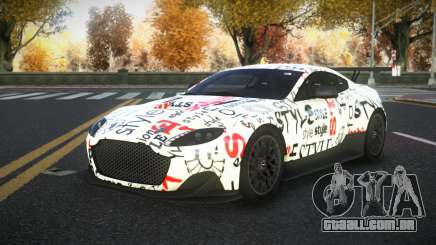 Aston Martin Vantage Kaynaes S8 para GTA 4