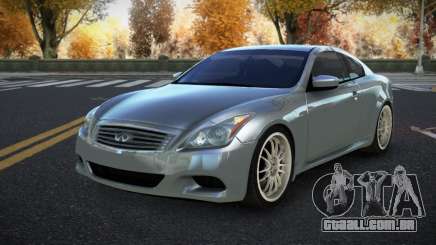 Infiniti G37 Rila para GTA 4