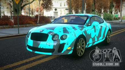 Bentley Continental Cathan S14 para GTA 4